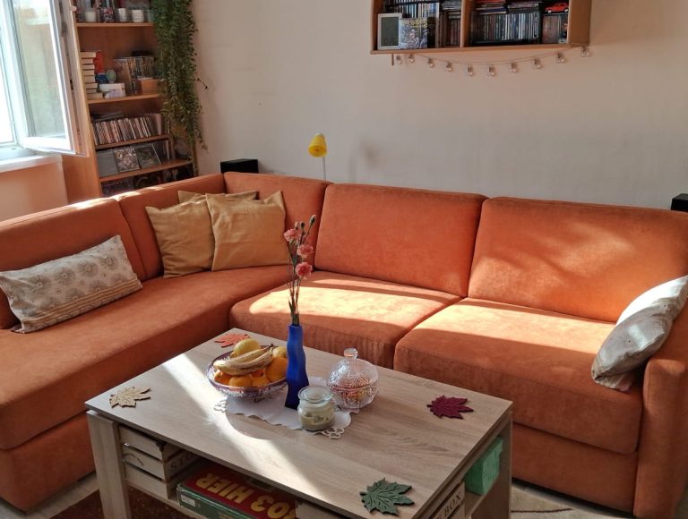 sedacka na kazdedodenne spanie