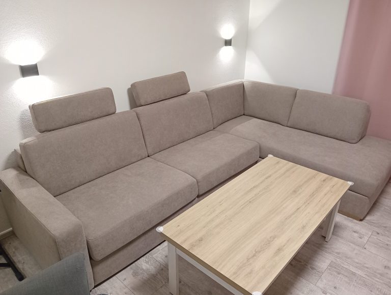 Sedačka na každodenné spanie