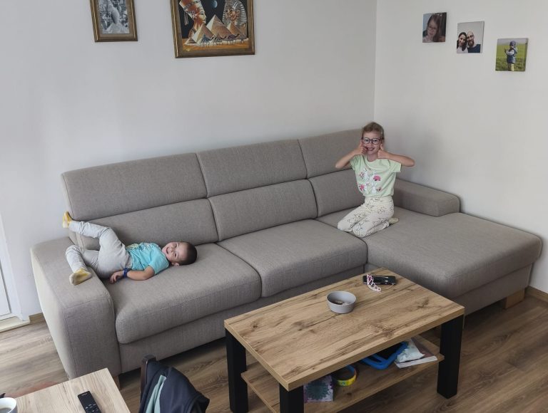 Sedacia súprava Alexadnra